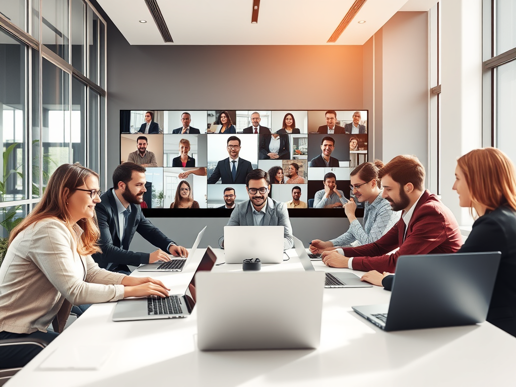 Tourist taking photo of a building