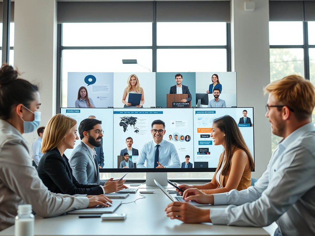 Tourist taking photo of a building
